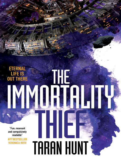 Title details for The Immortality Thief by Taran Hunt - Wait list